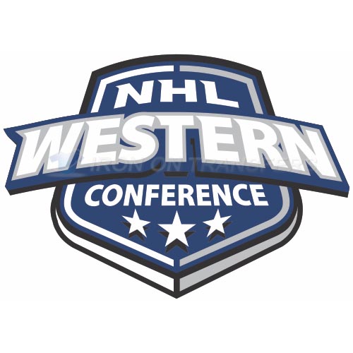 NHL Iron-on Stickers (Heat Transfers)NO.259